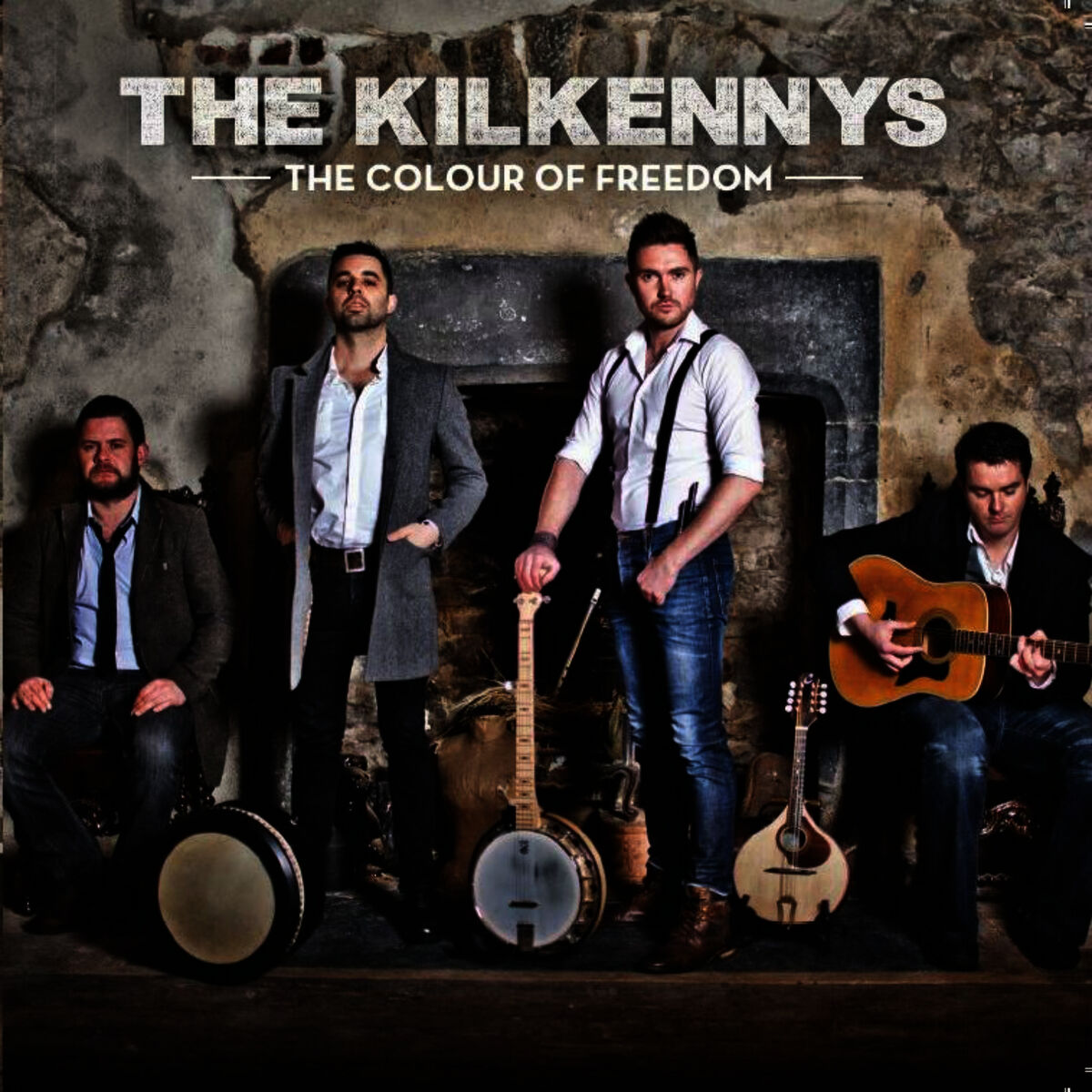 Album cover of Spanish Lady