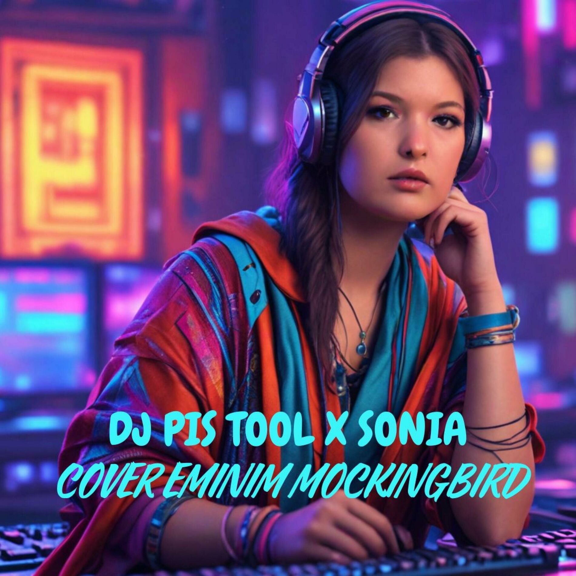 Album cover of Mockingbird (feat. Sonia) [Remix Version]