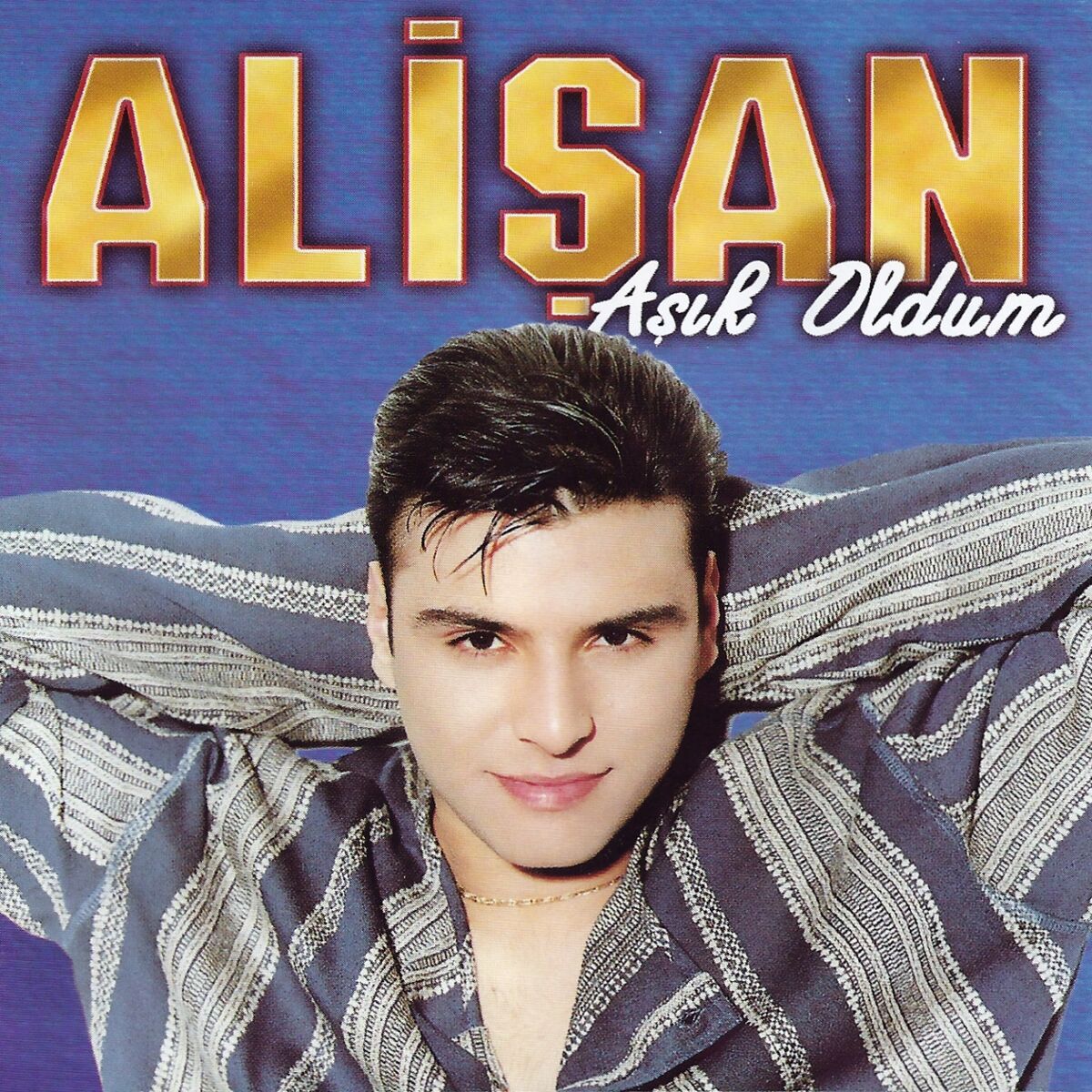 Album cover of Aşık Oldum