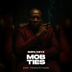 Cover of Mob Ties by undefined