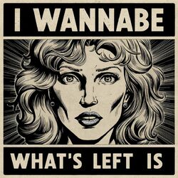 Cover of What's Left Is