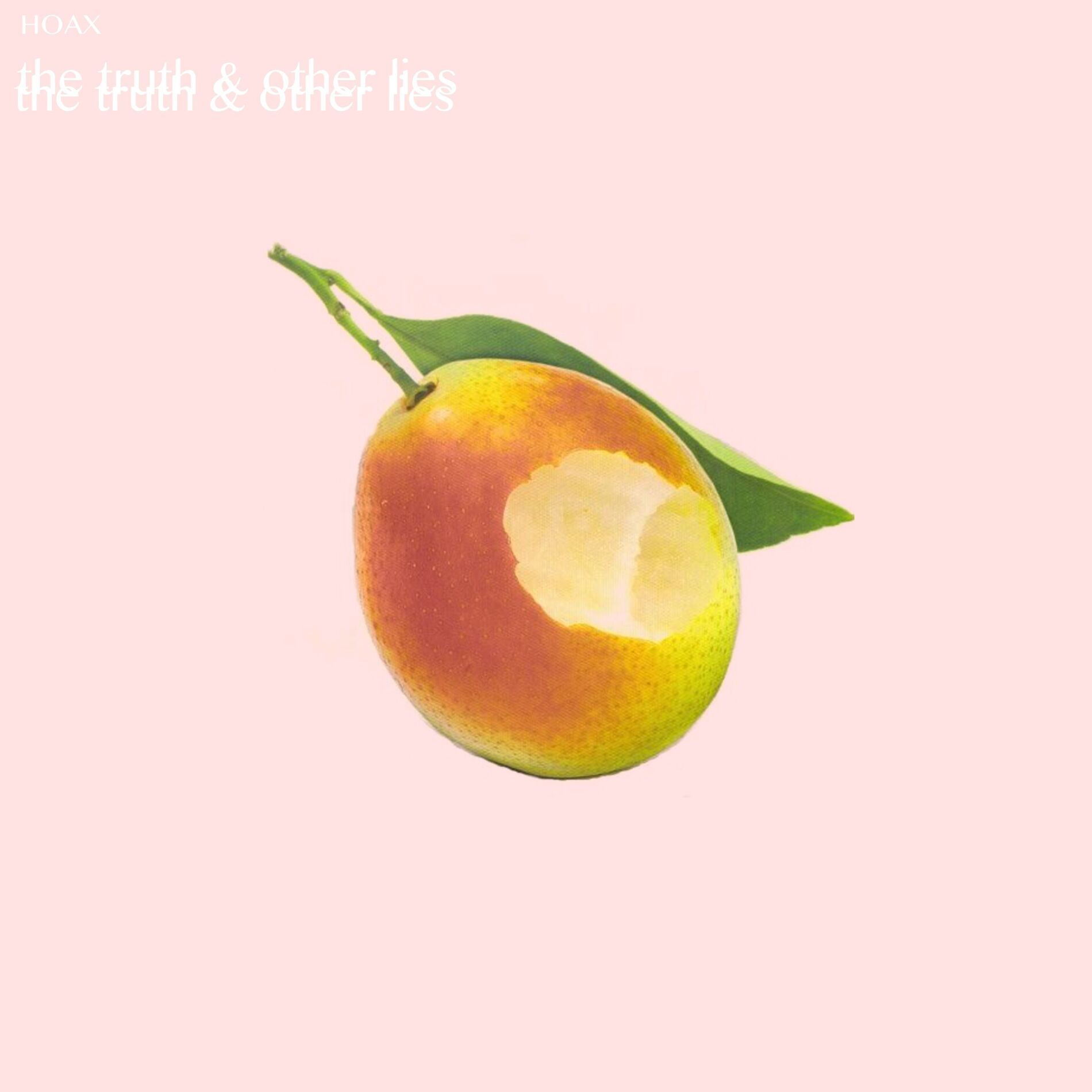 Album cover of The Truth and Other Lies