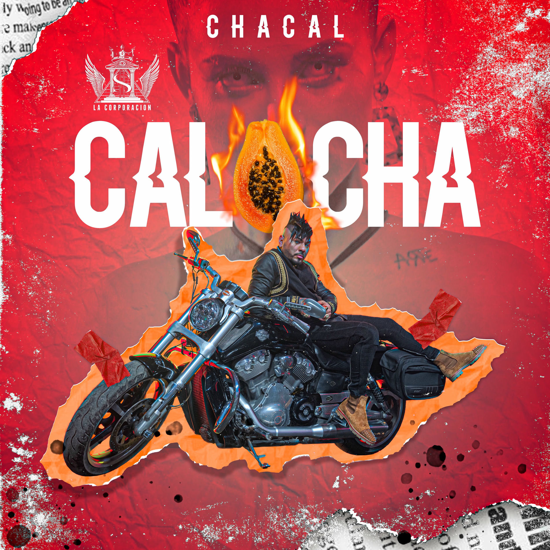 Album cover of Calocha