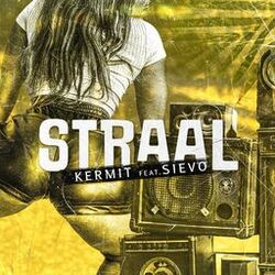 Cover of Straal (feat. Sievo)