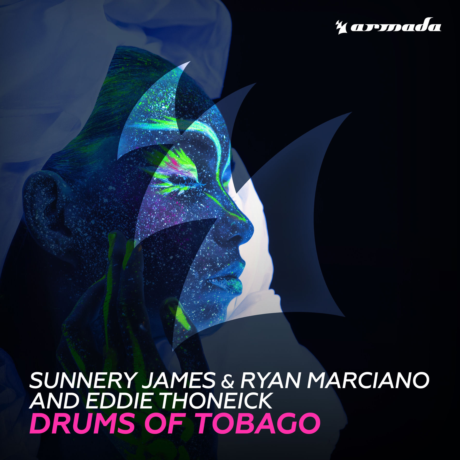 Album cover of Drums Of Tobago