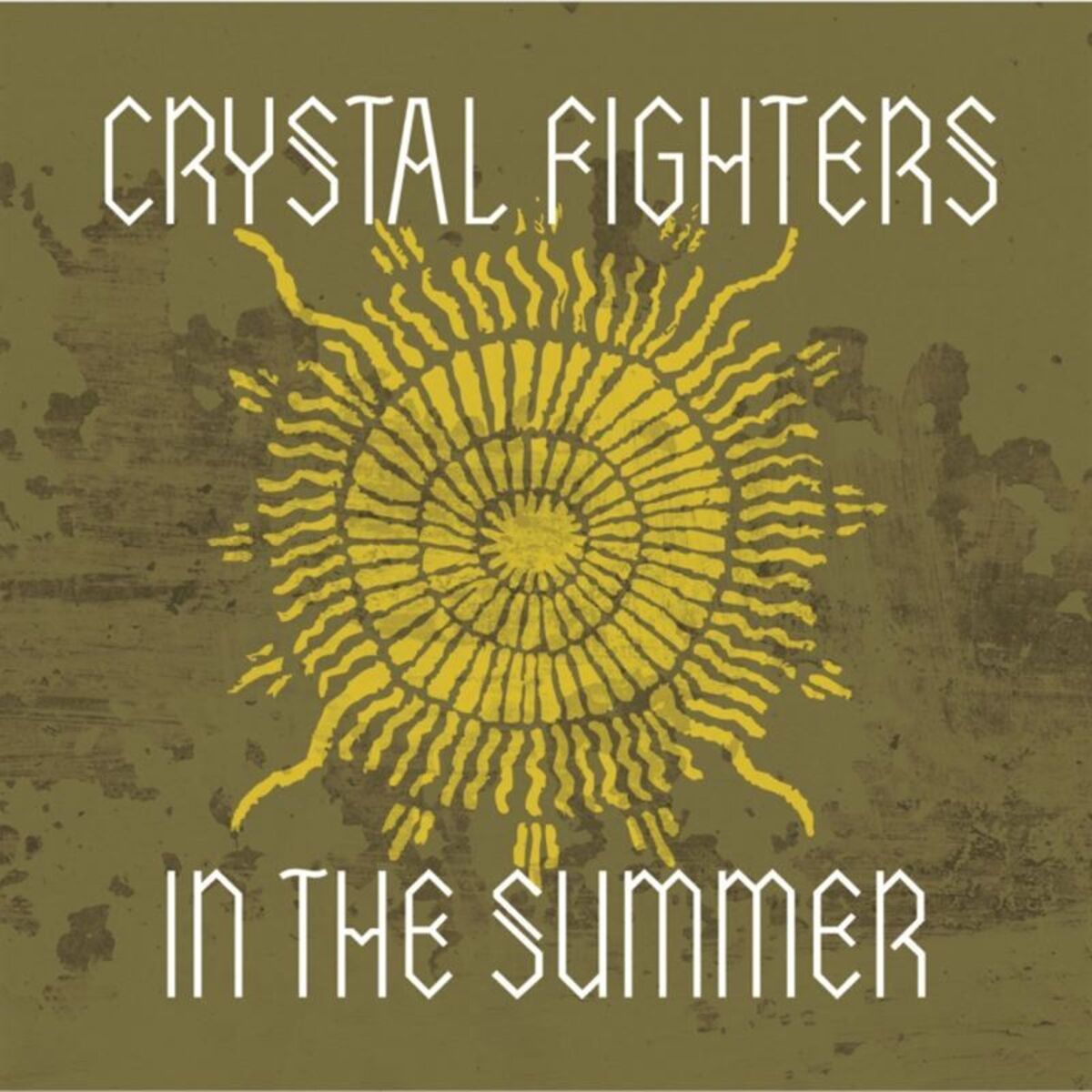 Album cover of In the Summer [Tek-One Mix]