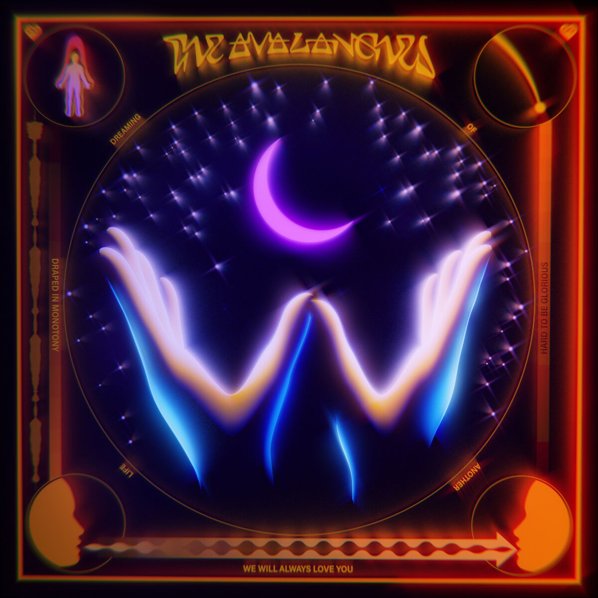 Album cover of We Will Always Love You