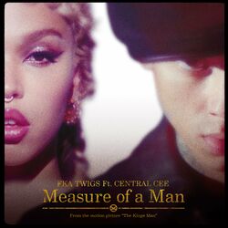 Cover of Measure of a Man (feat. Central Cee)