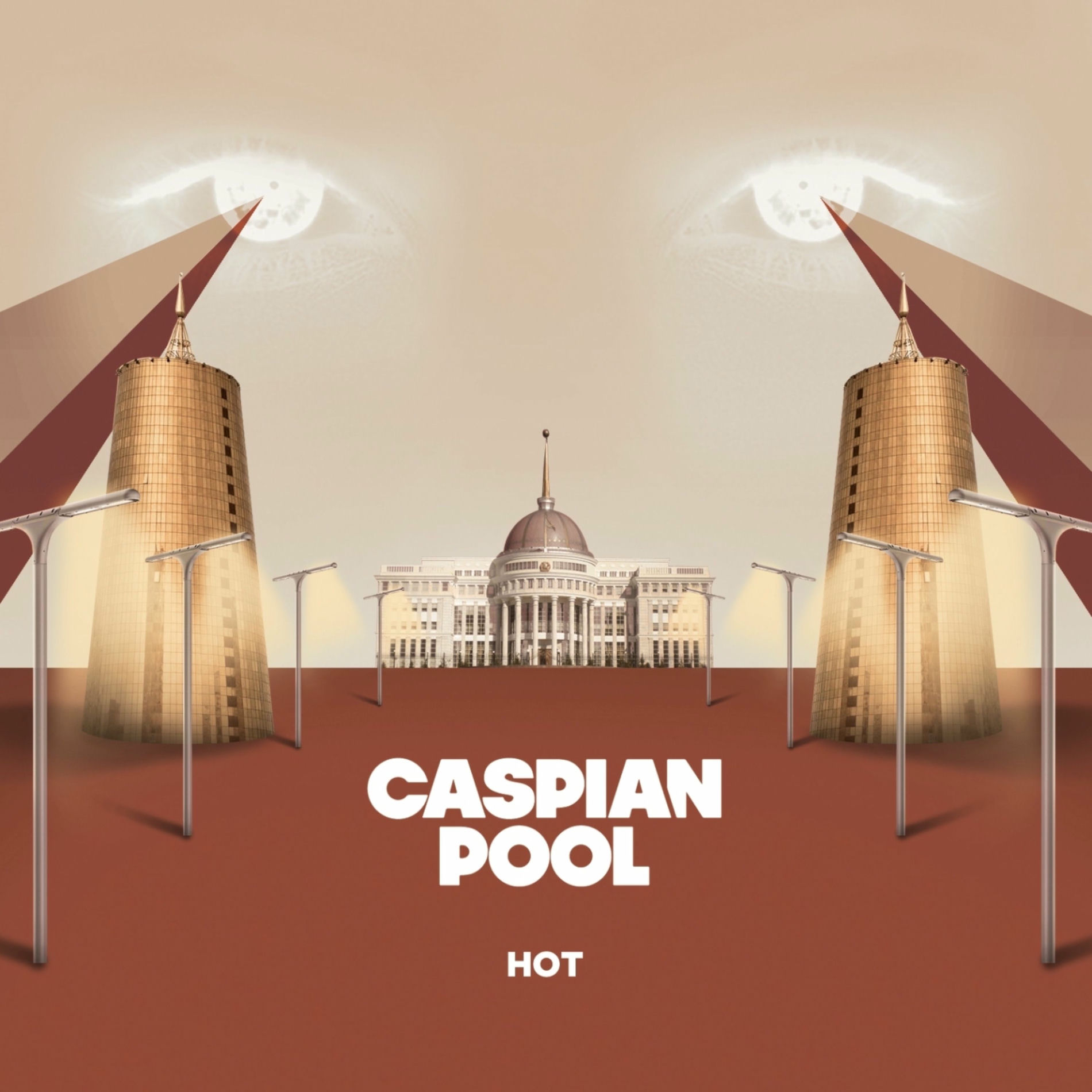 Album cover of Hot