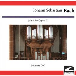 Cover of Bach: Music for Organ