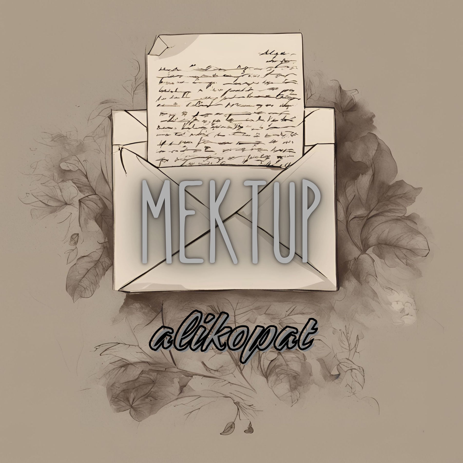 Album cover of Mektup (Instrumental)