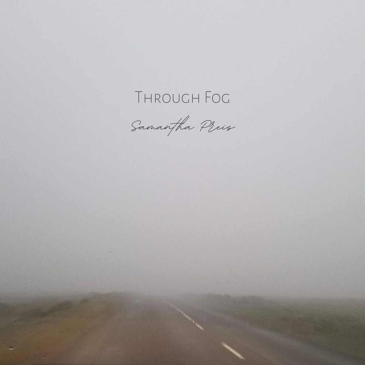 Album cover of Through Fog