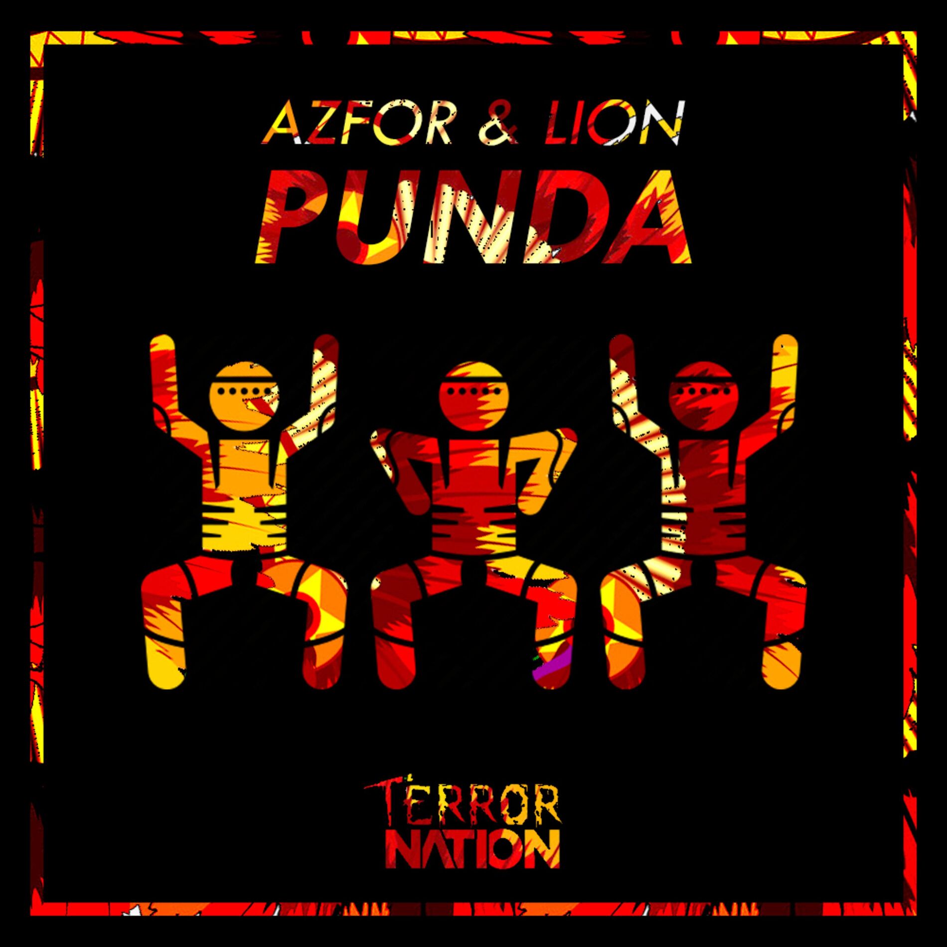 Album cover of Punda