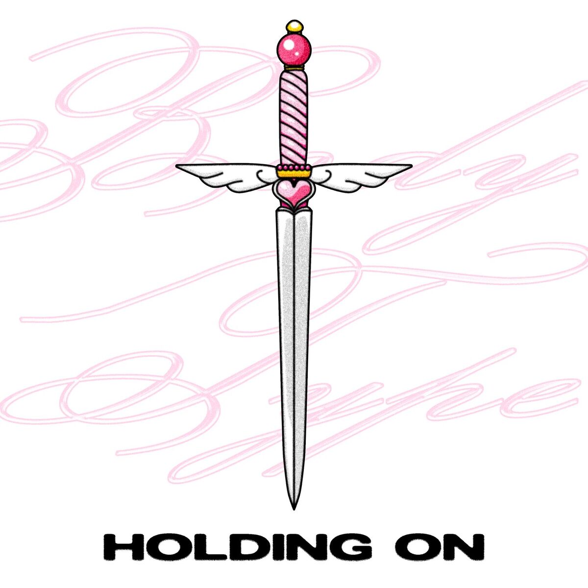 Album cover of Holding On