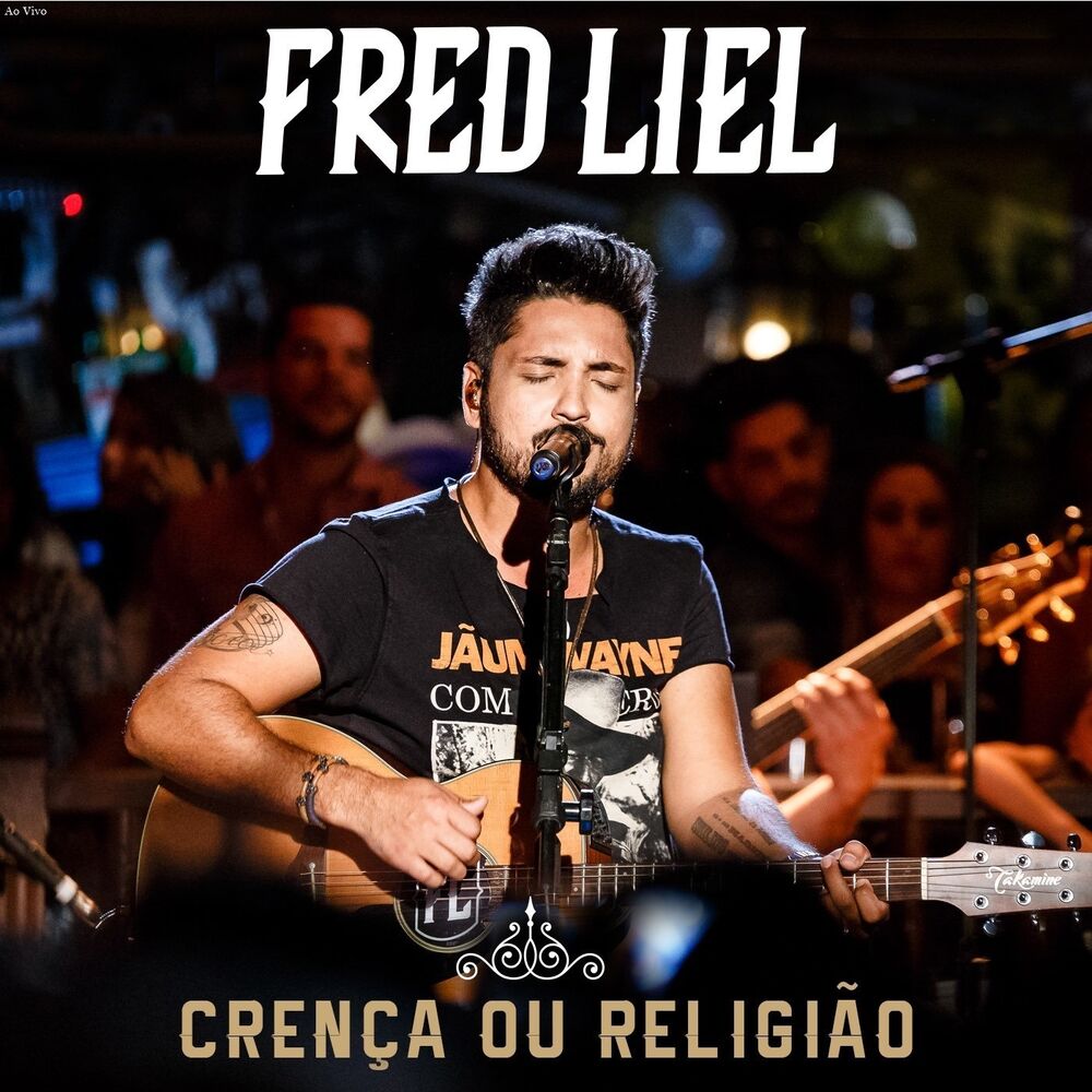 Picture of Crença ou Religião (Ao Vivo)