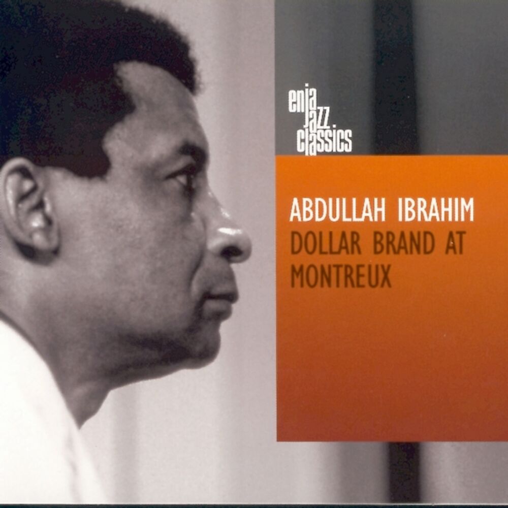 Picture of Dollar Brand At Montreux