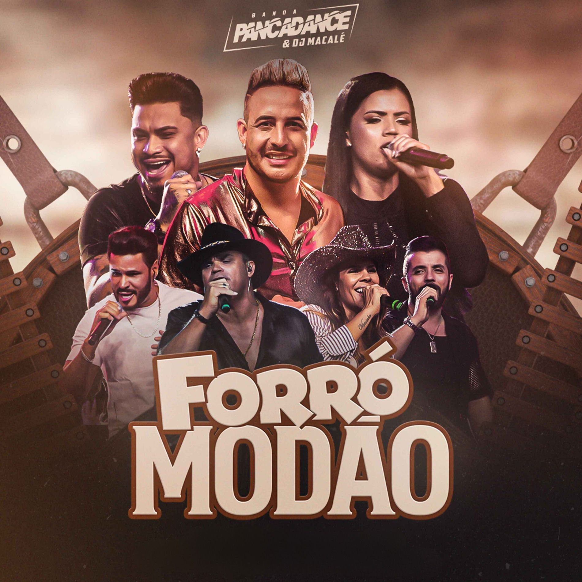 Album cover of Forrómodão