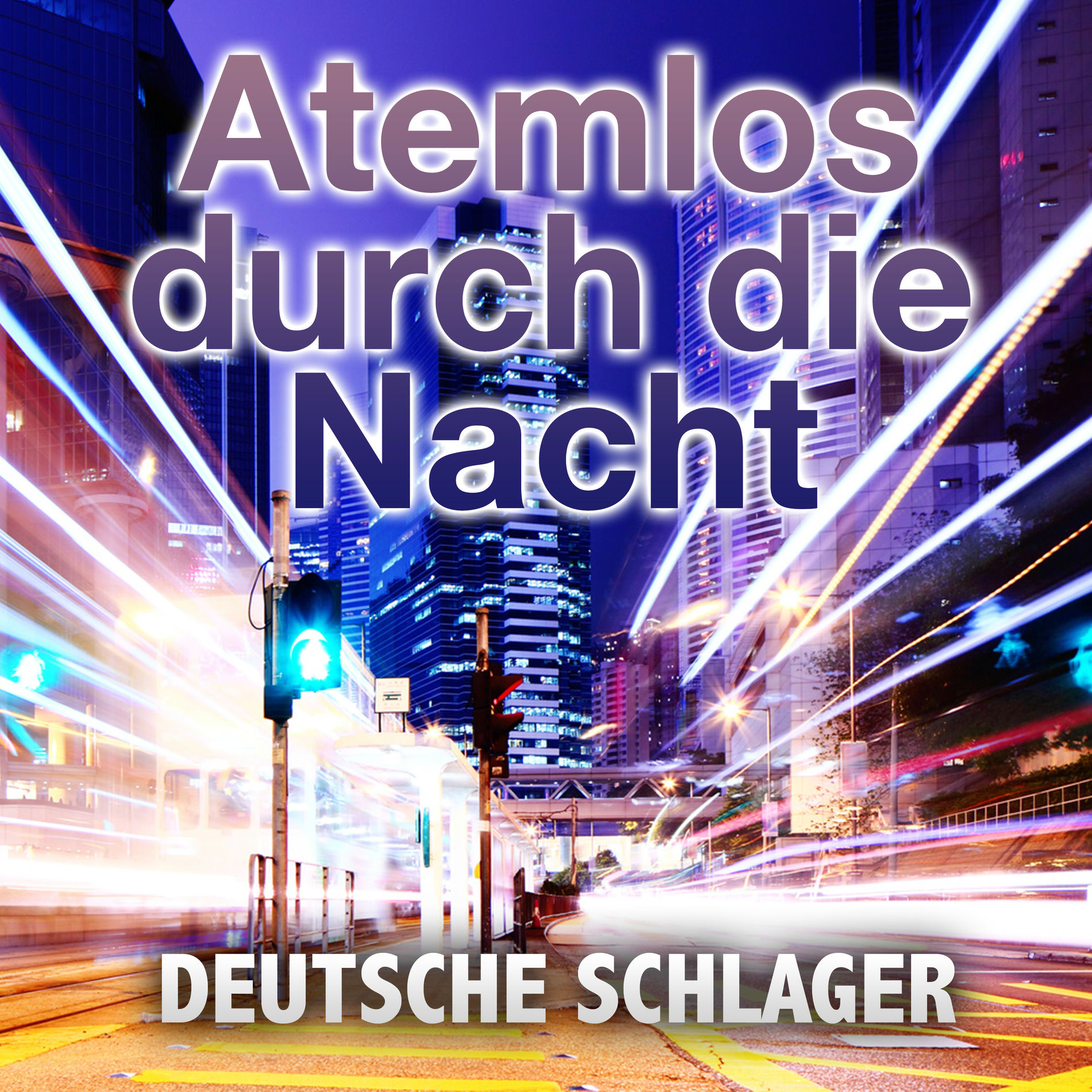 Album cover of Atemlos durch die Nacht