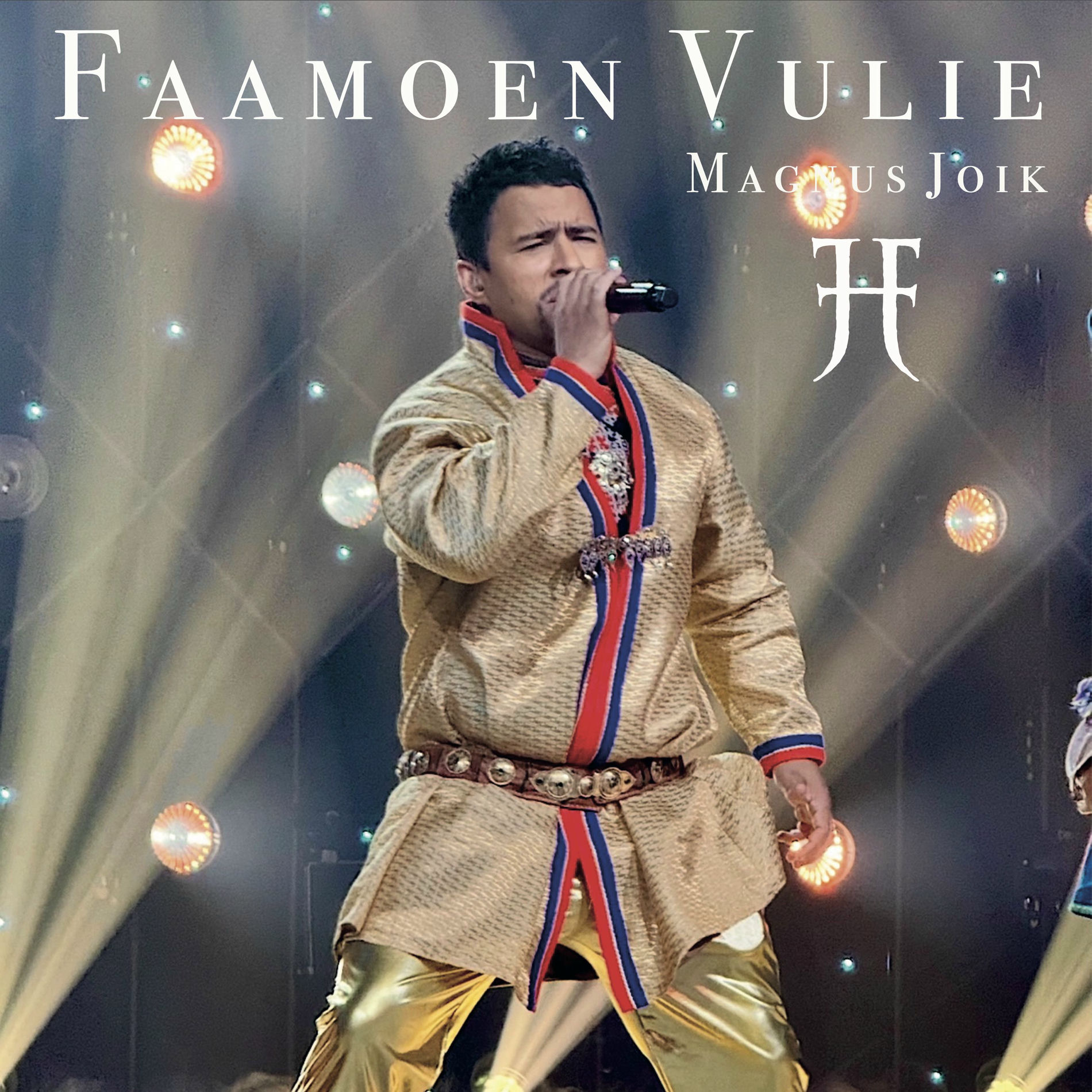 Album cover of Faamoen Vulie (Magnus Jojk)