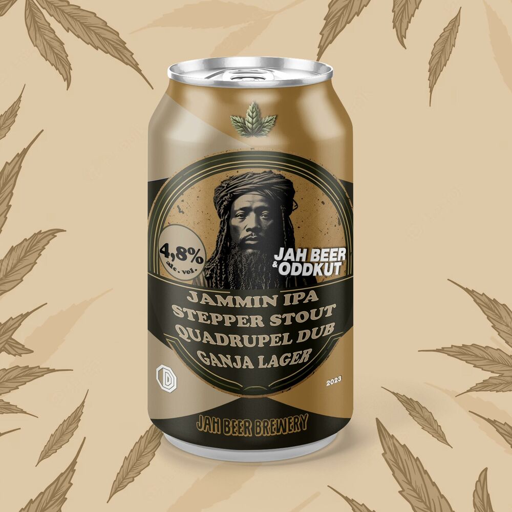 Picture of JAH BEER BREWERY