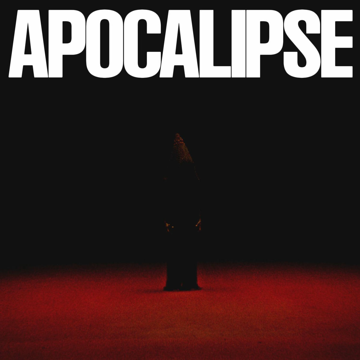 Album cover of Apocalipse