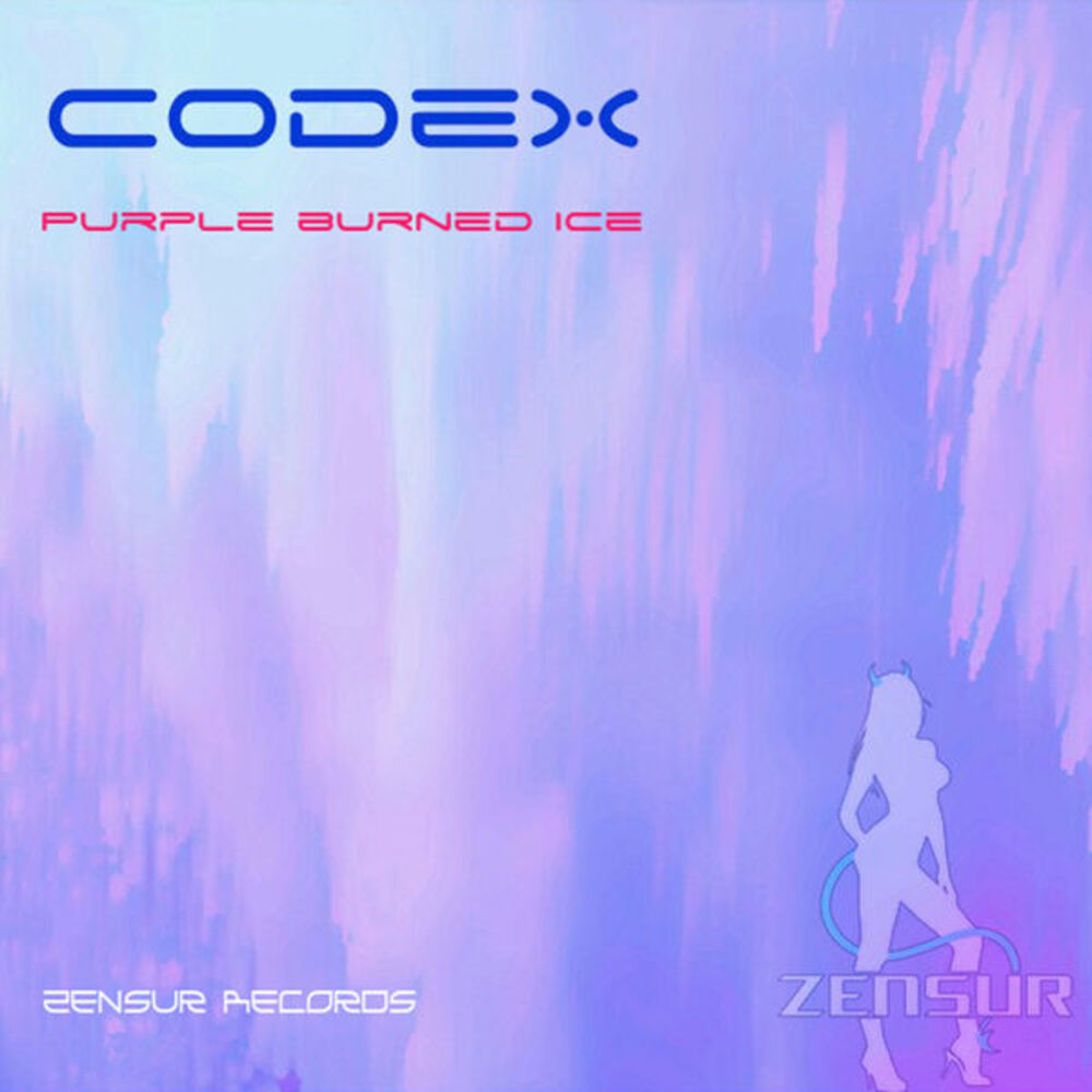 Picture of Purple Burned Ice