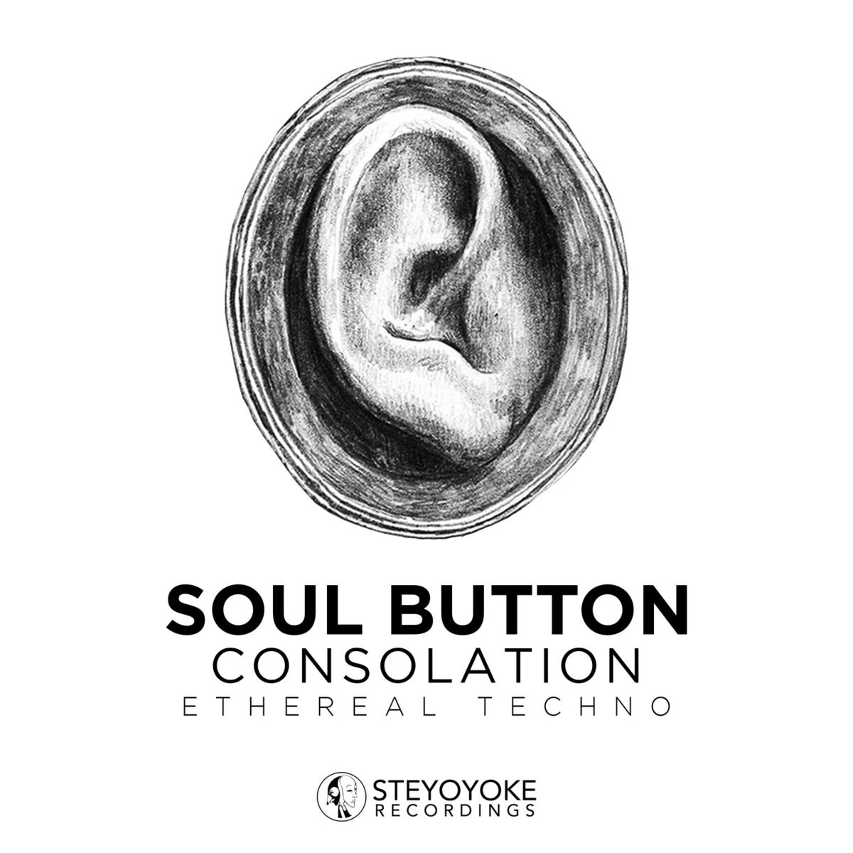 Album cover of Consolation: Ethereal Techno