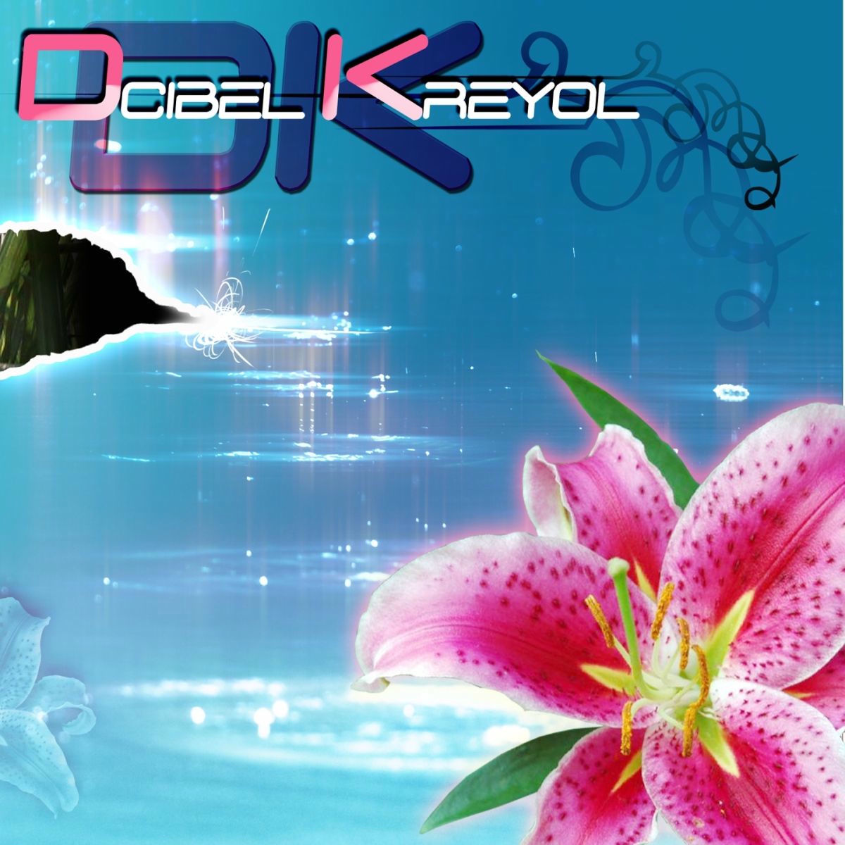 Album cover of Dcibel kreyol