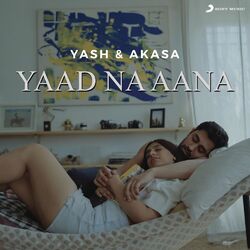 Cover of Yaad Na Aana