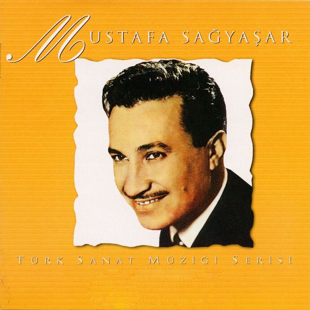 Picture of Mustafa Sağyaşar, Vol. 1 (Türk Sanat Müziği Serisi)