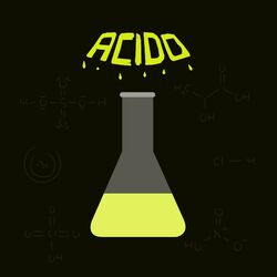 Cover of ÁCIDO