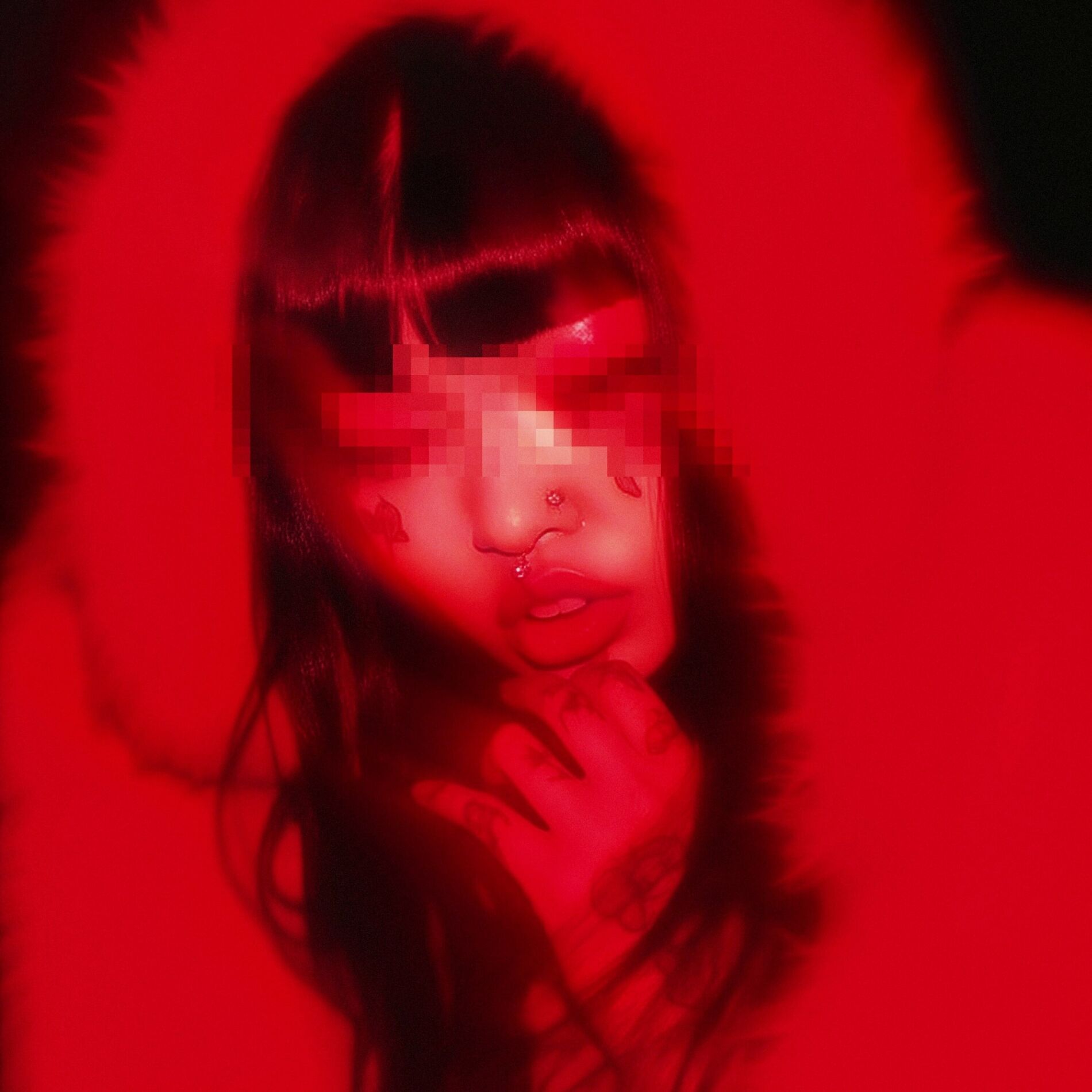Album cover of Mina de Vermelho (Funk de BH)