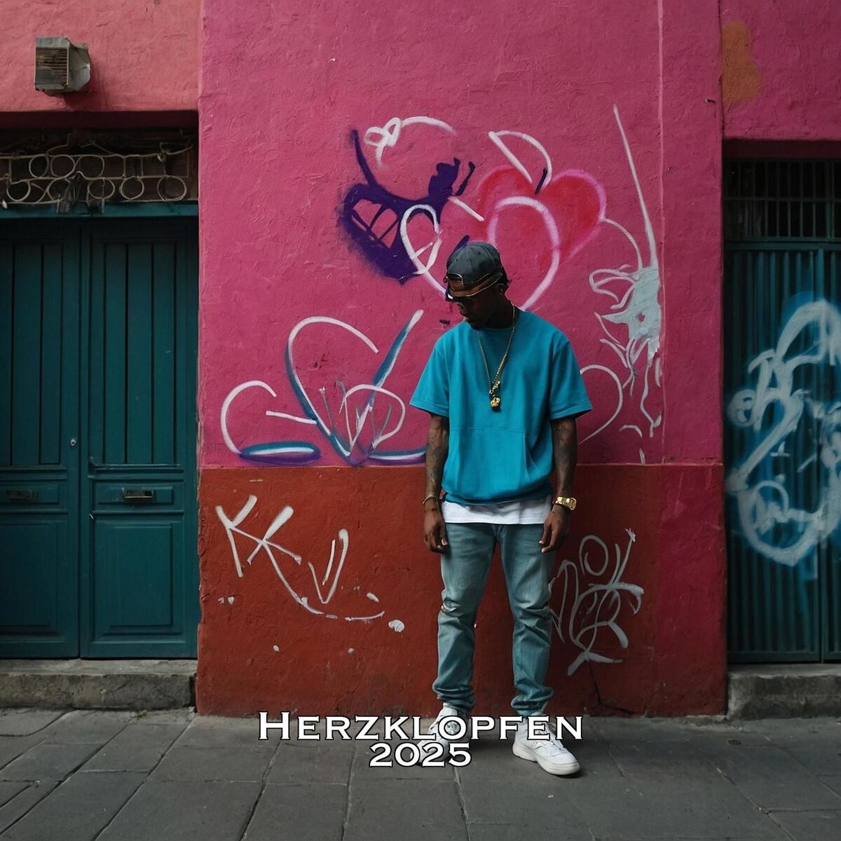 Album cover of Herzklopfen 2025