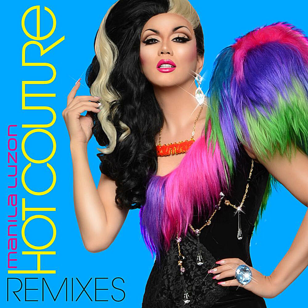 Picture of Hot Couture (Remixes)