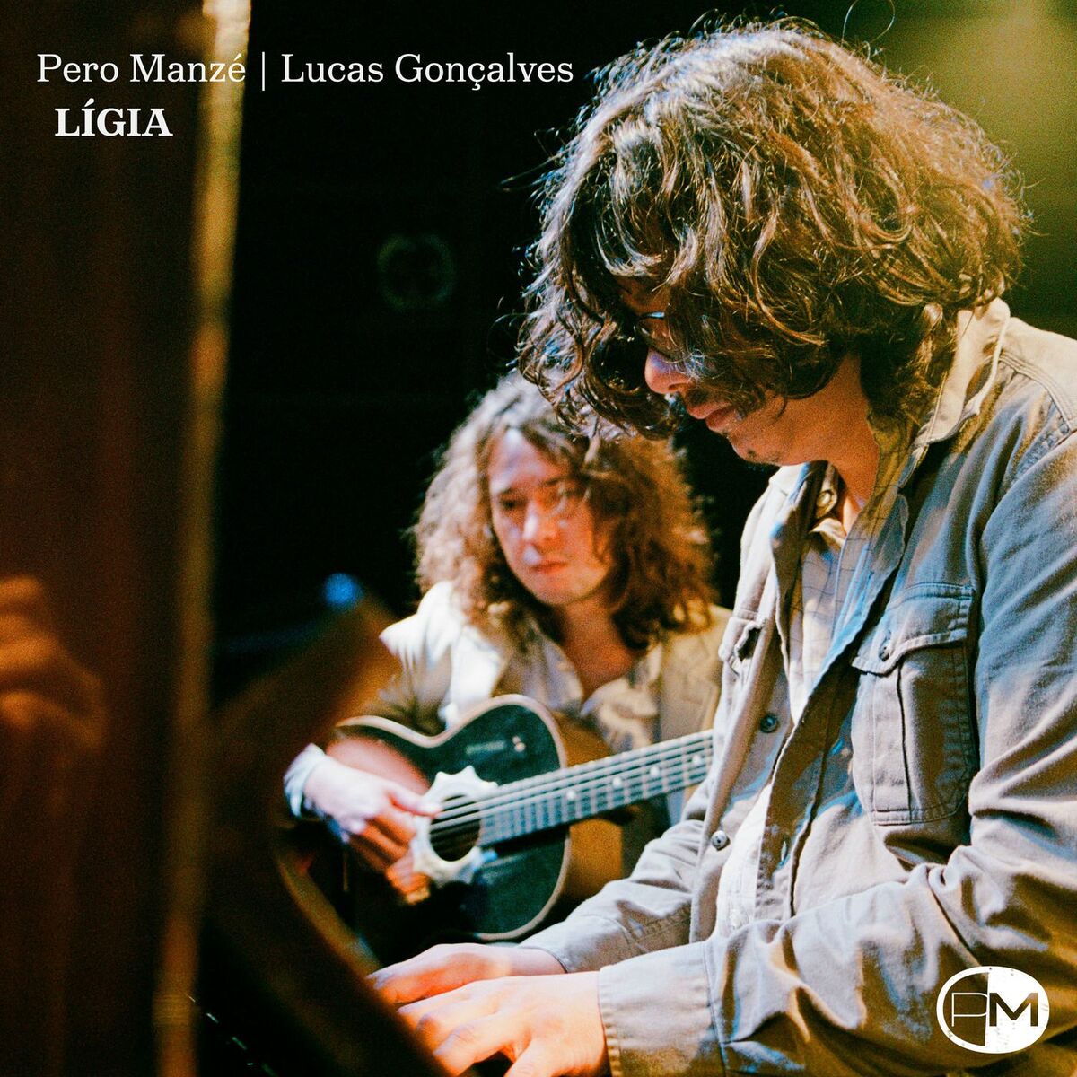 Album cover of Lígia