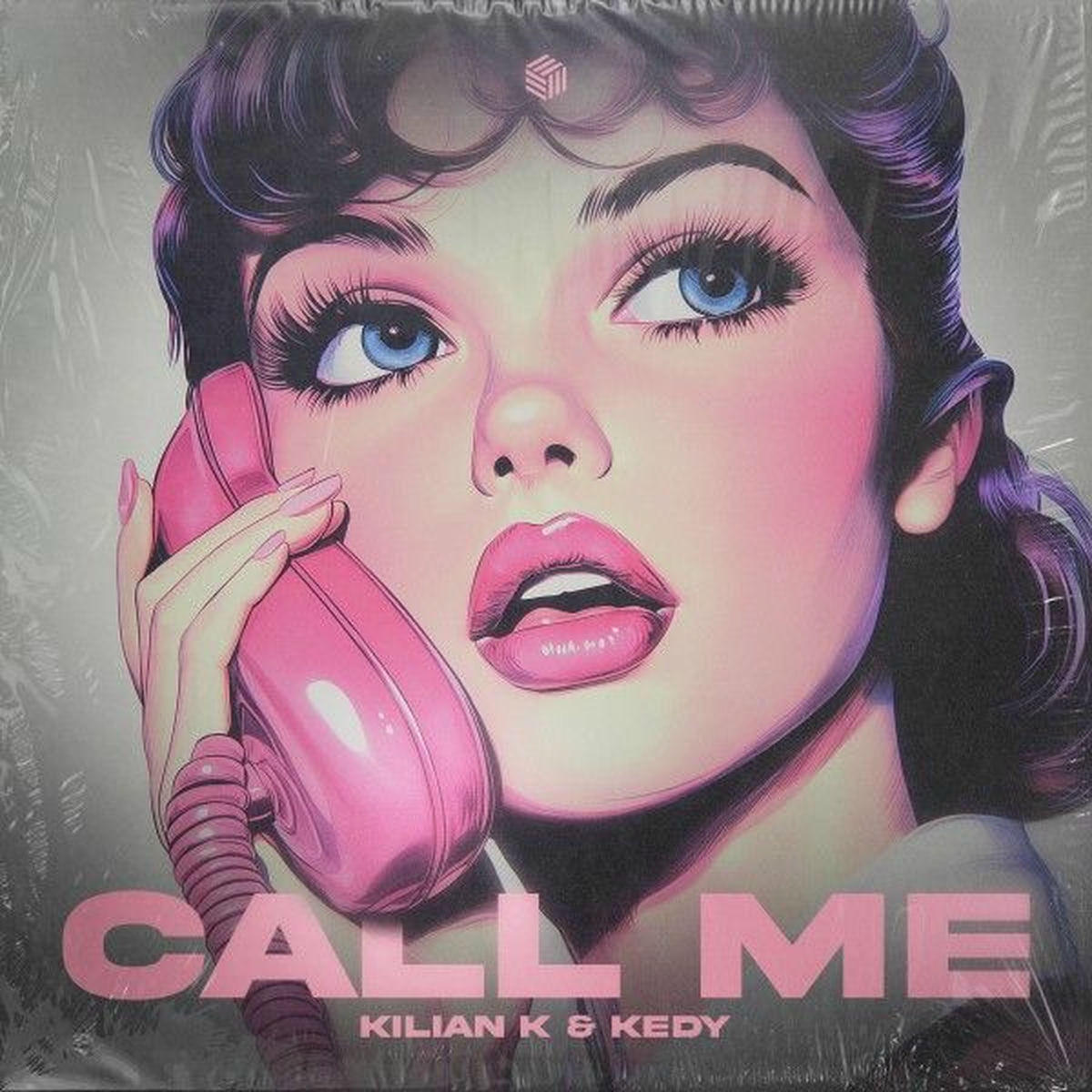 Album cover of Call Me