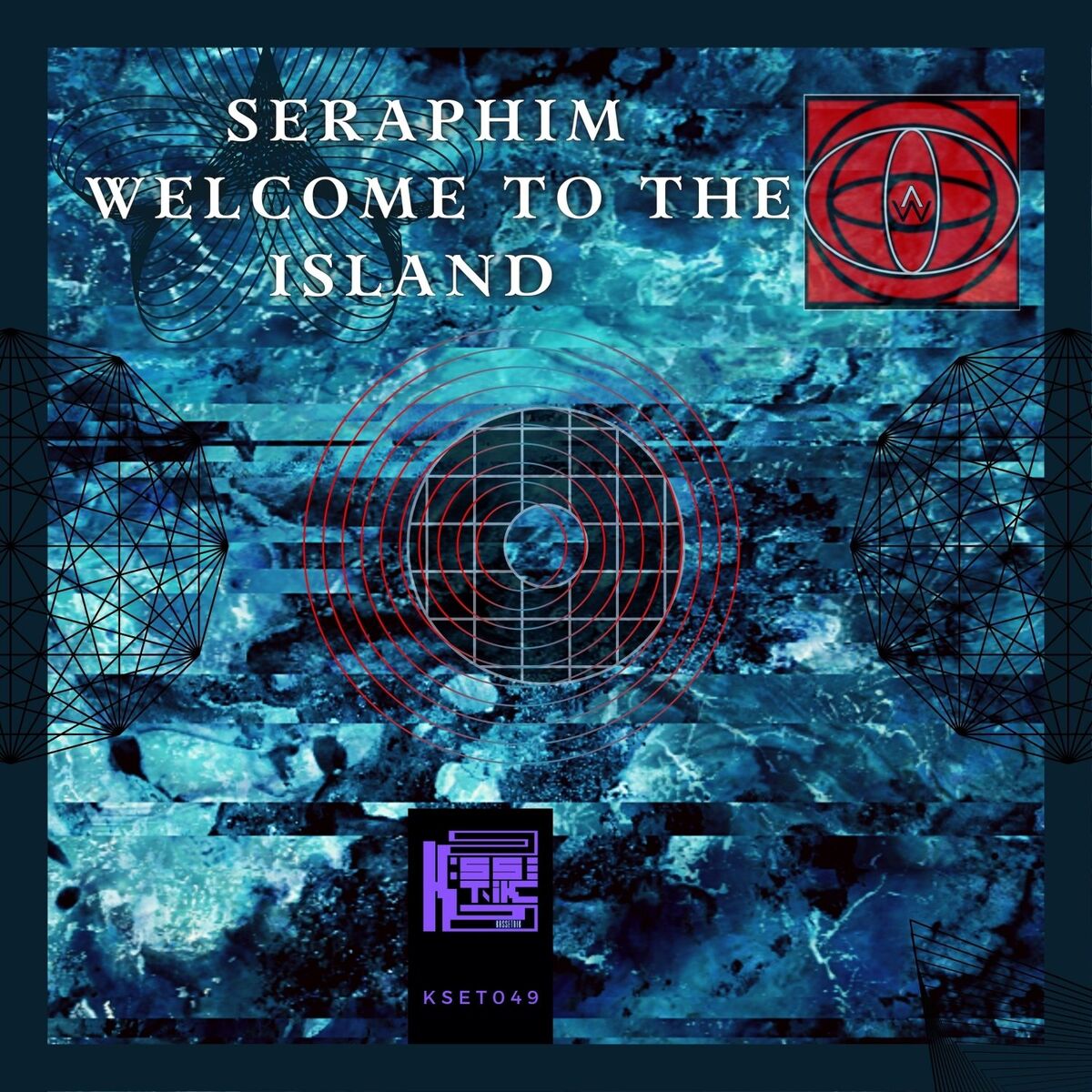 Album cover of Welcome to the Island