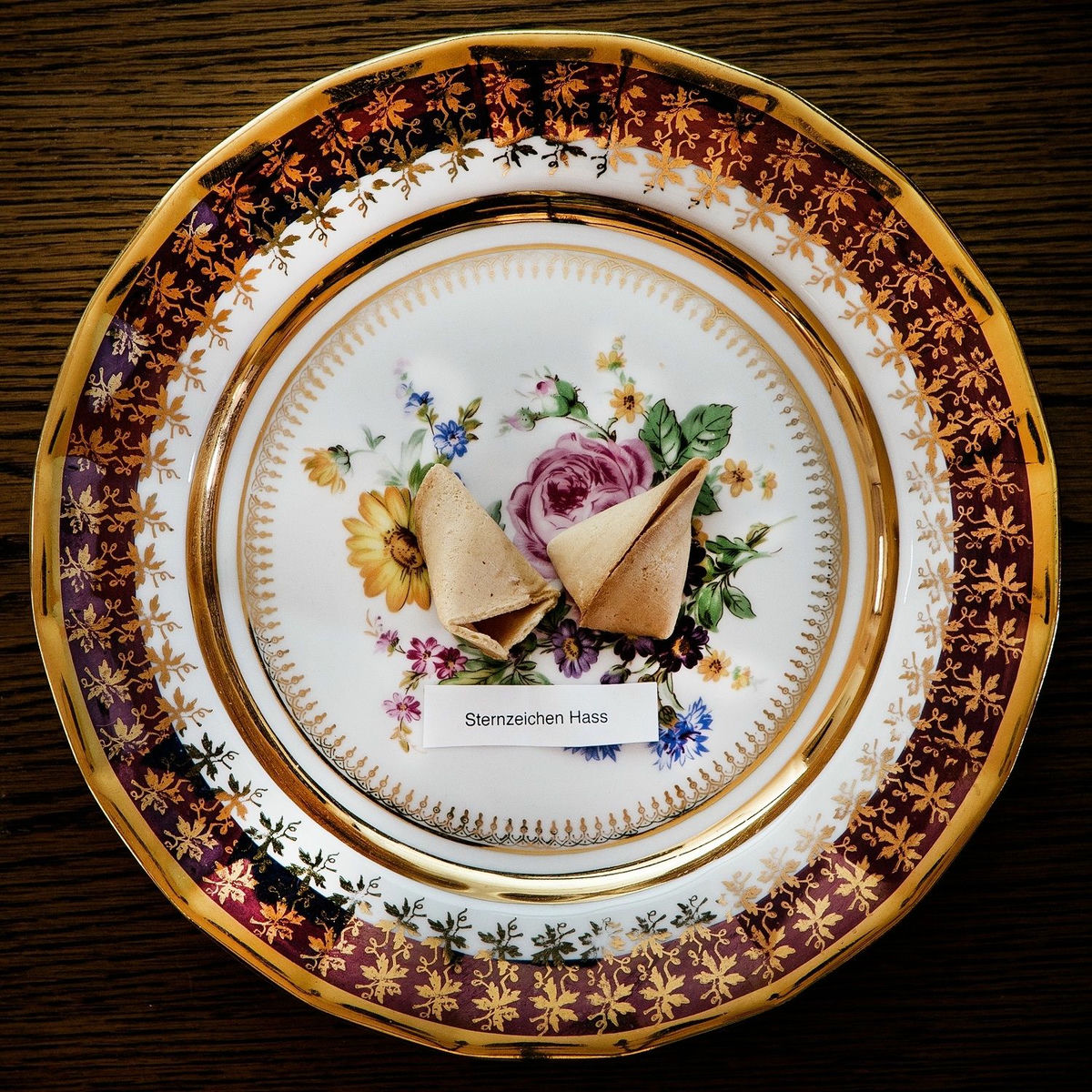 Album cover of Sternzeichen Hass