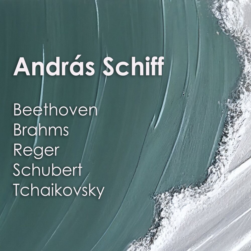 Picture of András Schiff - Beethoven, Brahms, Schubert & Tchaikovsky