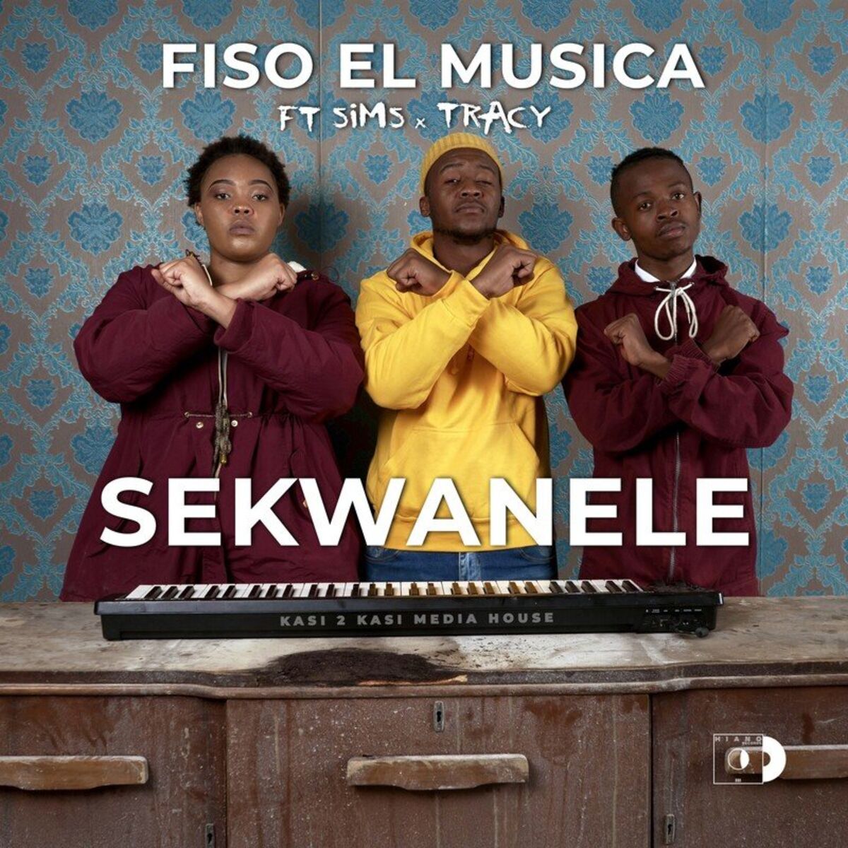 Album cover of Sekwanele