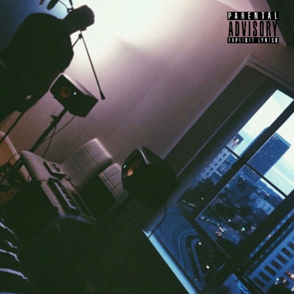 Album cover of Somewhere off in a Quiet Corner