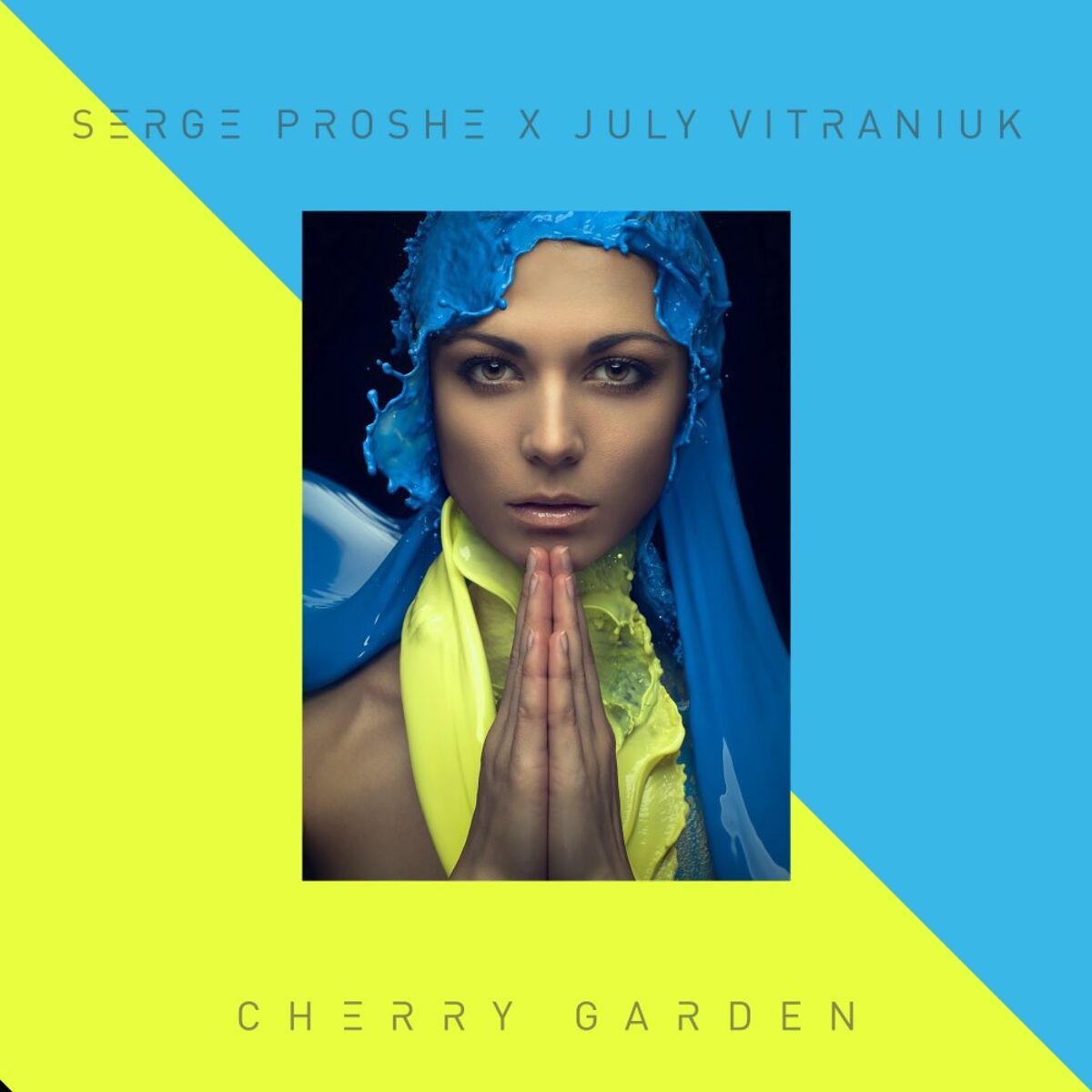 Album cover of Cherry Garden