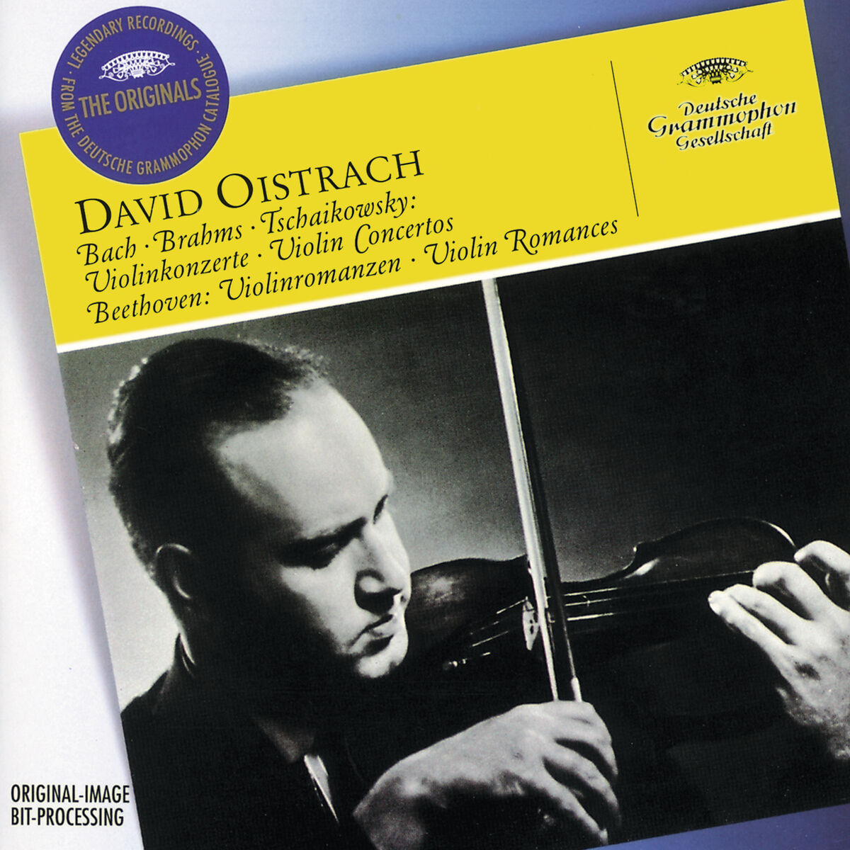 Album cover of Double Concerto for 2 Violins, Strings, and Continuo in D Minor, BWV 1043 : J.S. Bach: Double Concerto for 2 Violins, Strings, and Continuo in D Minor, BWV 1043: I. Vivace