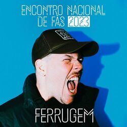 Cover of Encontro Nacional de Fãs do Ferrugem 2023