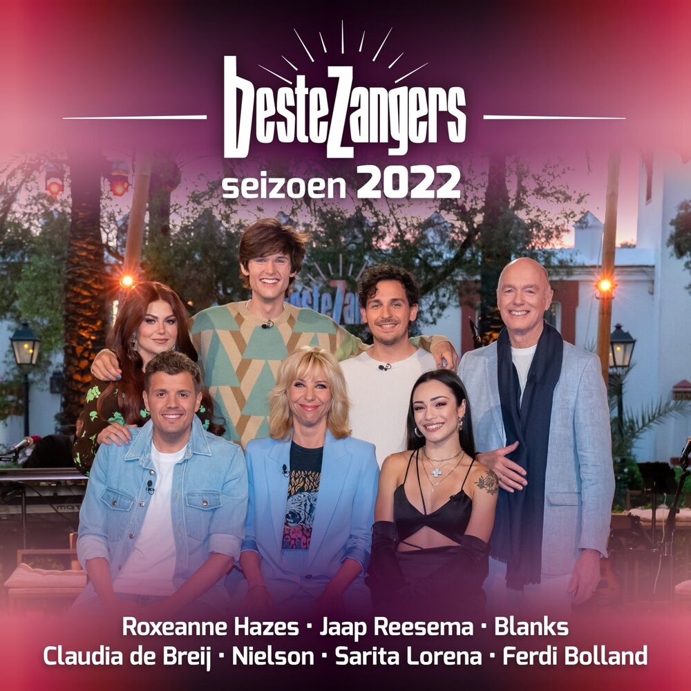 Picture of Beste Zangers Seizoen 2022