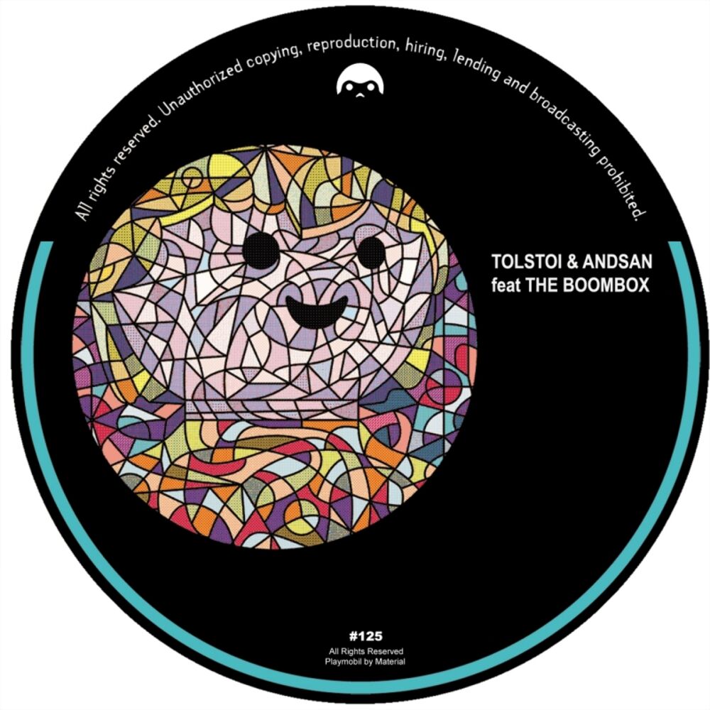 Picture of Mars Attack EP