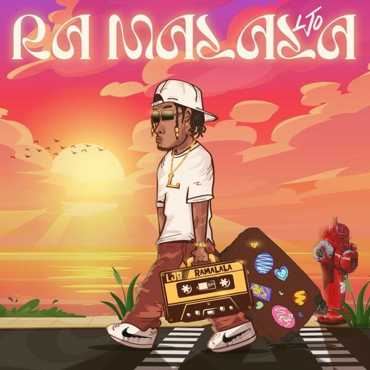 Album cover of Ramalala