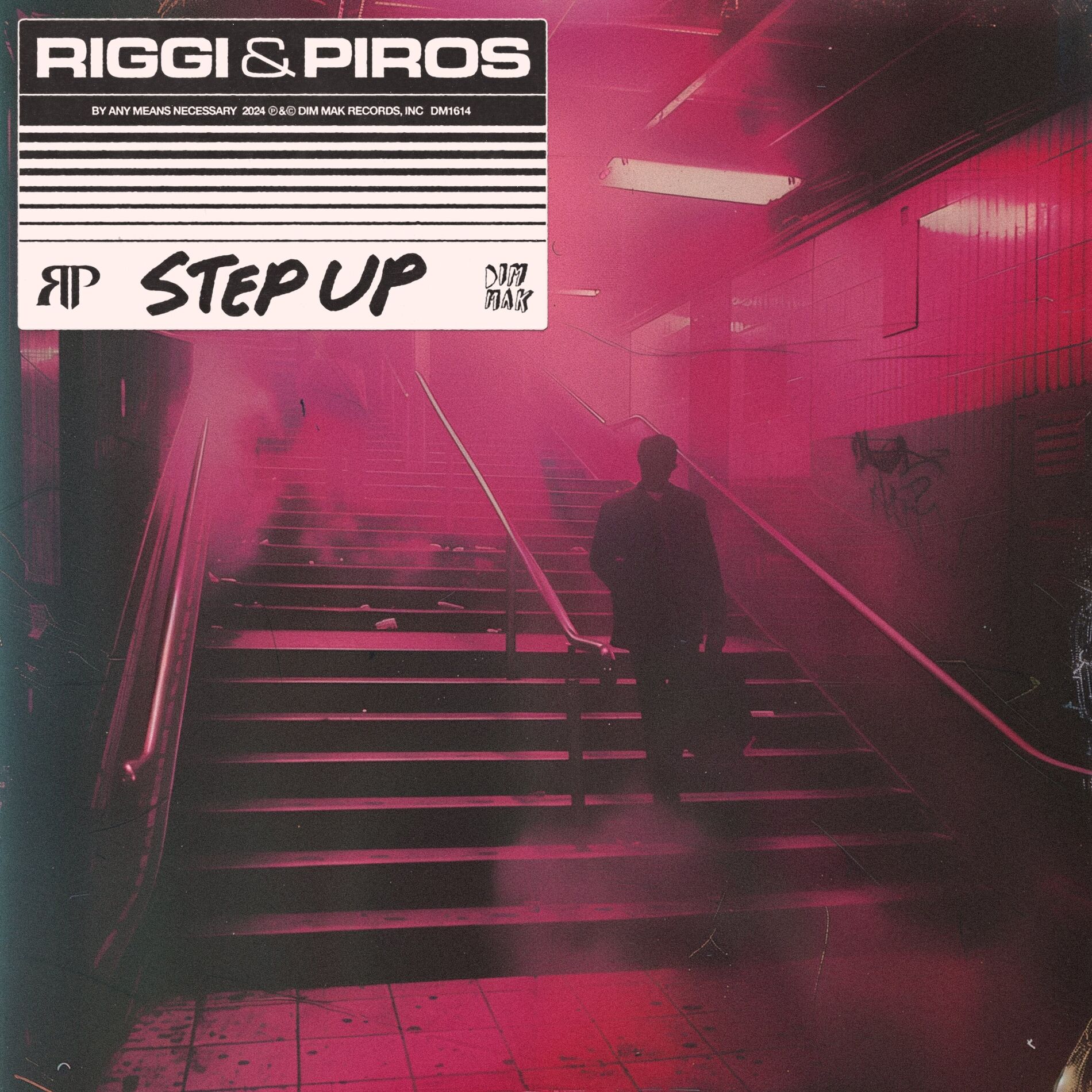 Album cover of Step Up