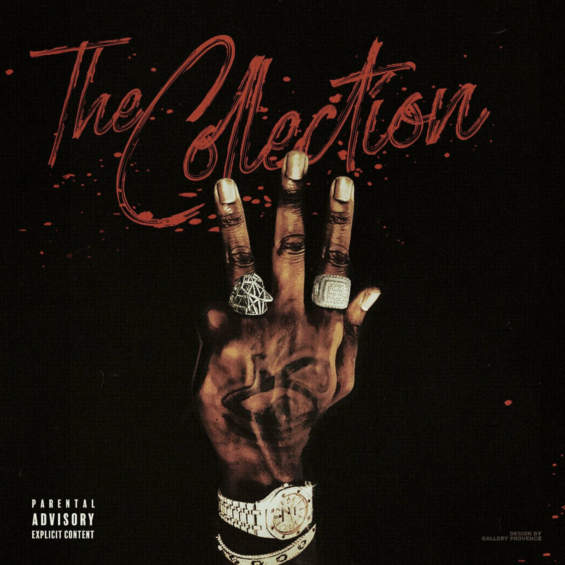 Album cover of The Collection, Vol. 3