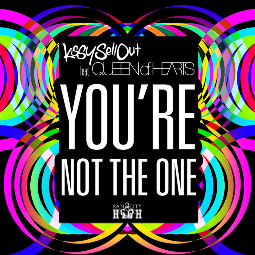 Picture of You're Not the One
